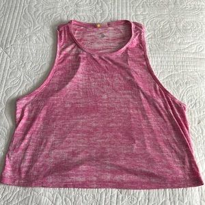 Zella Work For It Crop Tank
